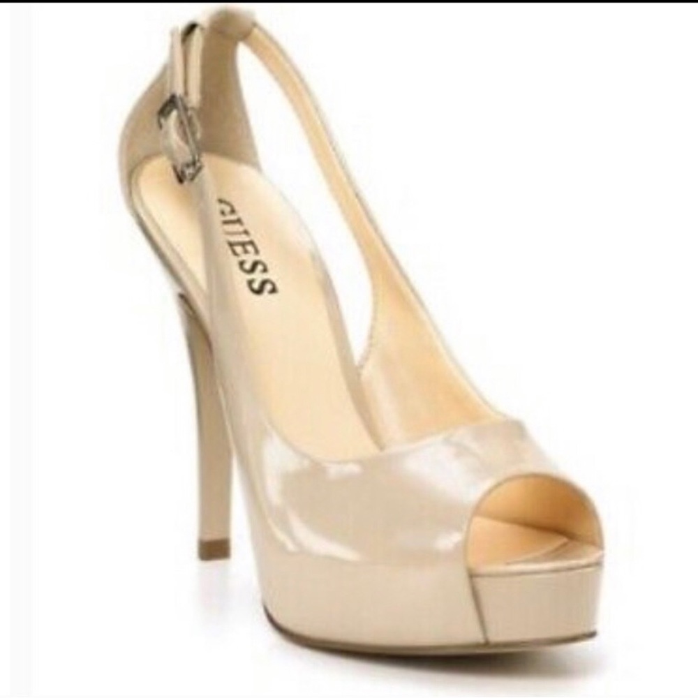 Guess heels